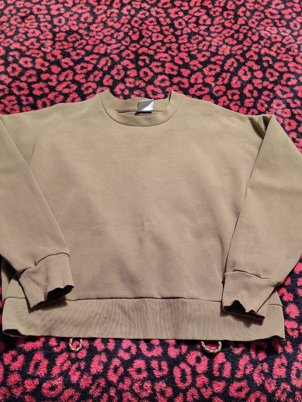 Gymshark Crewneck Sweater